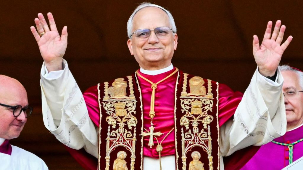 Pope Leo Seemingly Called Out Donald Trump Before Ceasefire Deal