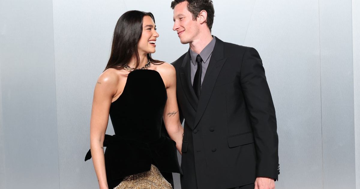 Dua Lipa & Callum Turner Finalize Wedding Plans & Have a&hellip;