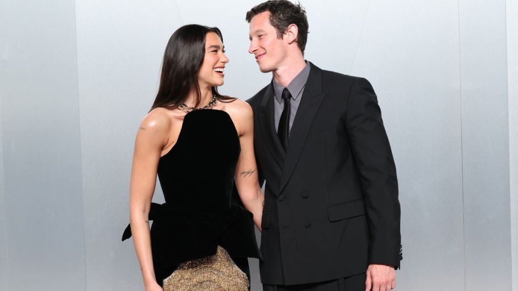 Dua Lipa & Callum Turner Finalize Wedding Plans & Have a Date — Report