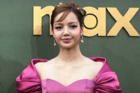 Blackpink's Lisa Slips Into a Fully See-Through Strapless Corset Top for Coachella