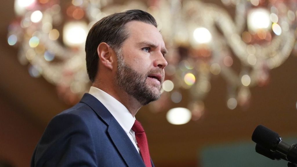 JD Vance Gives Update on Iran War After Peace Talks