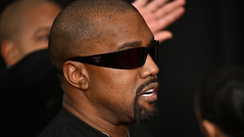 Kanye West Headlining Wireless Festival Has British PM 'Concerned'
