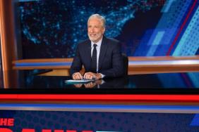 Jon Stewart Slams Donald Trump for Posting Jesus Photo