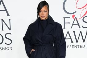 Rihanna Rocks Chanel Jacket as Micro Minidress on W Mag Cover