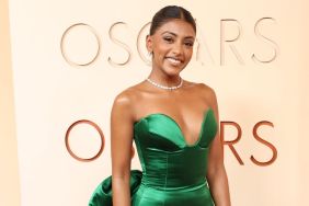 Bridgerton’s Charithra Chandran in Fully See-Through Bodysuit Is Impossible To Ignore