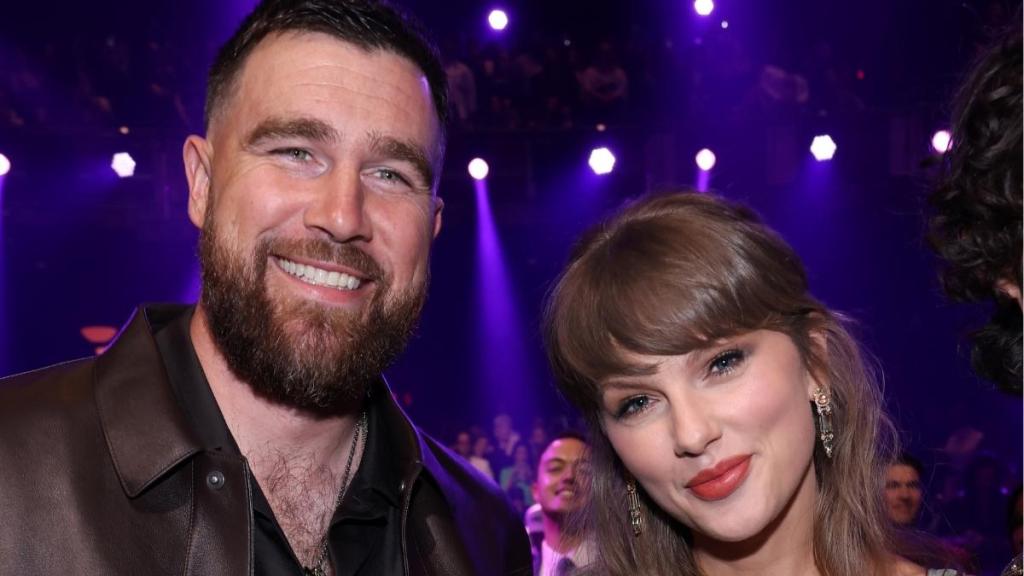 Travis Kelce Gets Support From Taylor Swift For His Major Gig — Report