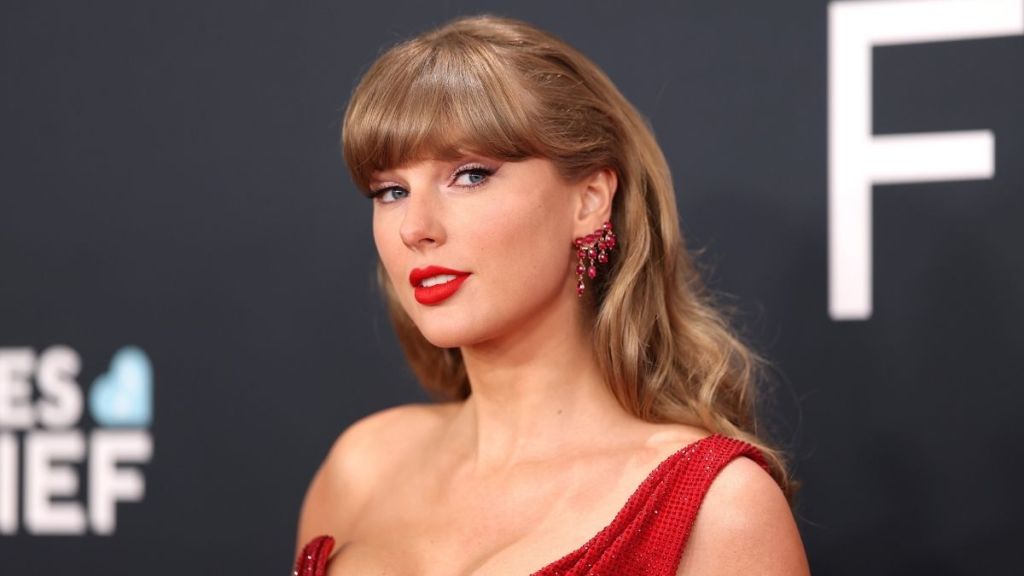 Taylor Swift's 'The Life of a Showgirl' Case Gets Hearing Date — Report