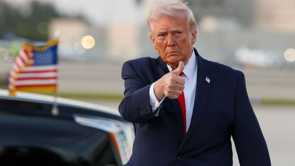 White House Calls Donald Trump's Diet Soda Claims 'Joke'