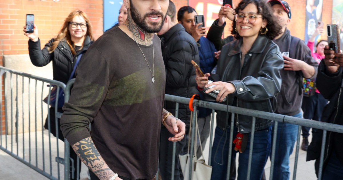 'Footage Exists' of Zayn Malik's Alleged Louis Tomlinson Punch: 'Could Be Beyond Damaging' - Insider