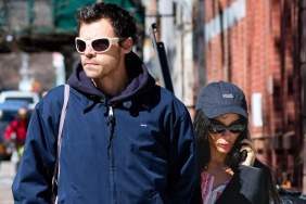 Zoe Kravitz, Harry Styles