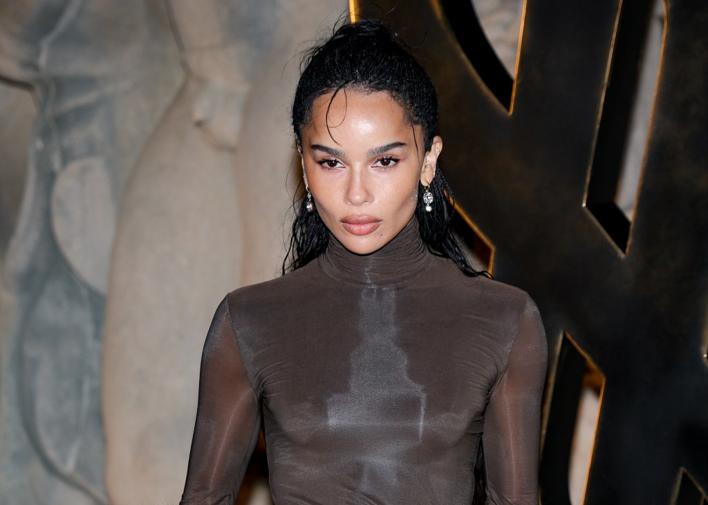 harry styles zoe kravitz engaged