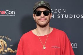 Pete Davidson Debuts New Ink After $200K Tattoo Removal