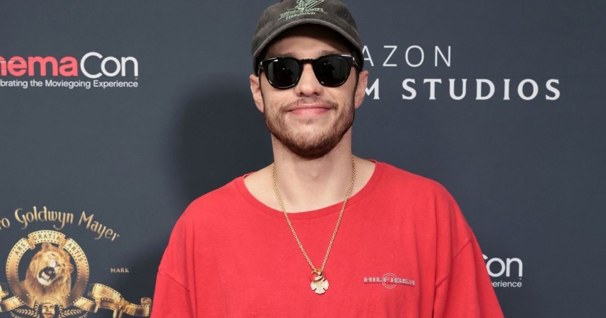 Pete Davidson Debuts New Ink After $200K Tattoo Removal