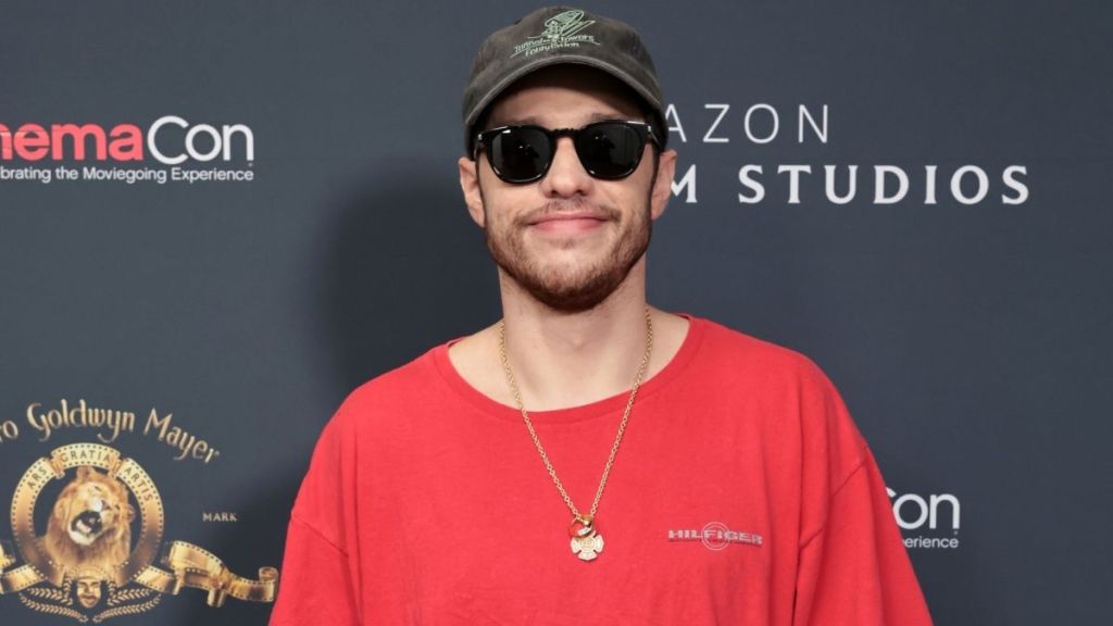 Pete Davidson Debuts New Ink After $200K Tattoo Removal