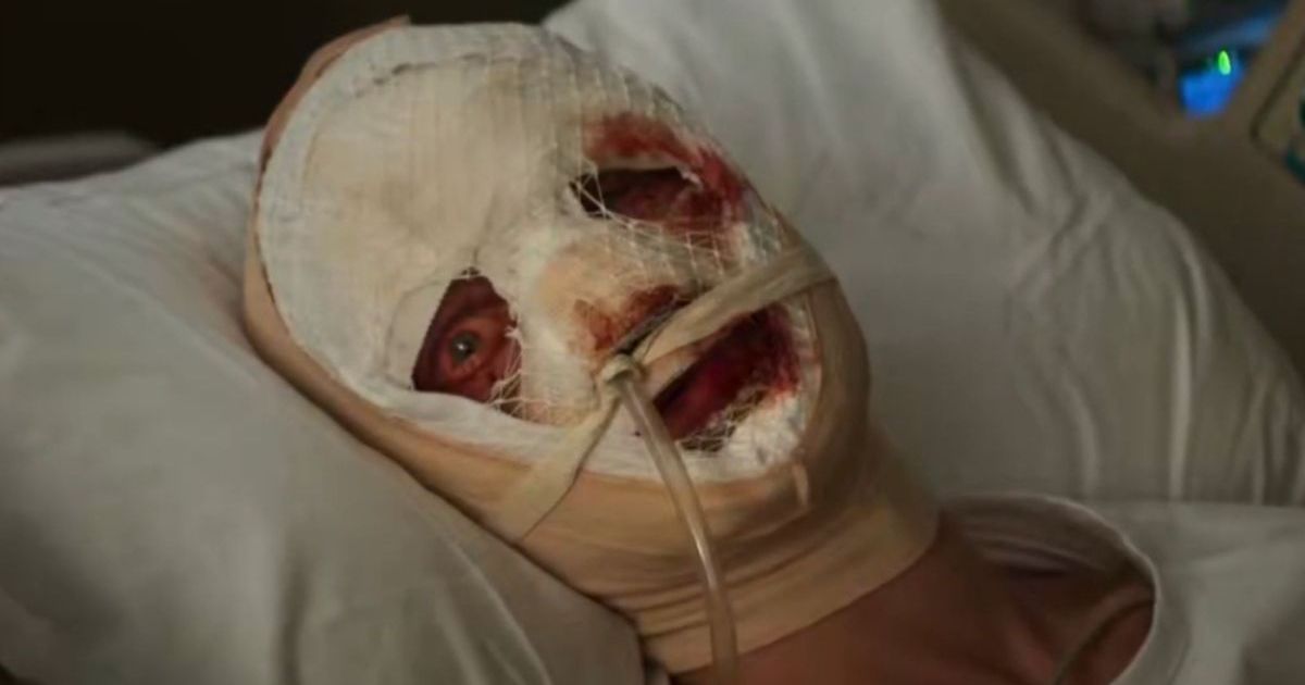 Tom Rhys Harries' 'Bone-Chilling' Clayface Look Wins Over Fans