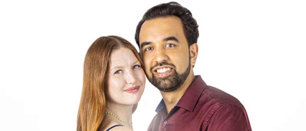 Catie and Josh - 90 Day Fiance Season 12