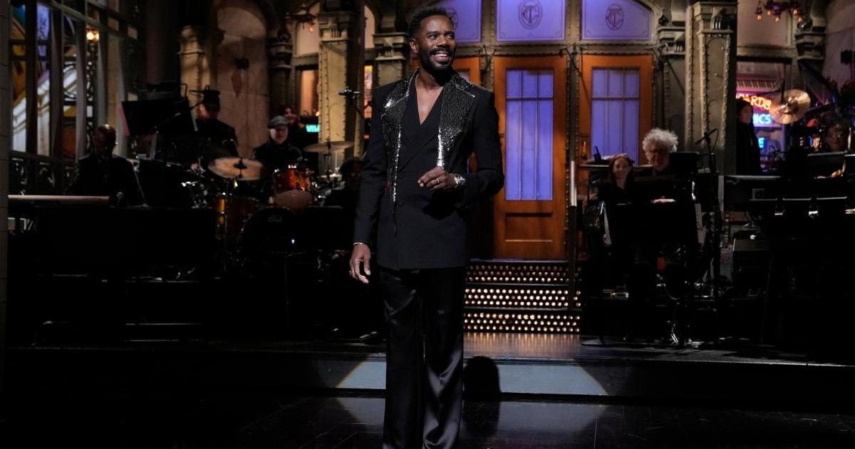 Colman Domingo Roasts 'Creepy' Side of the Euphoria Fandom on SNL