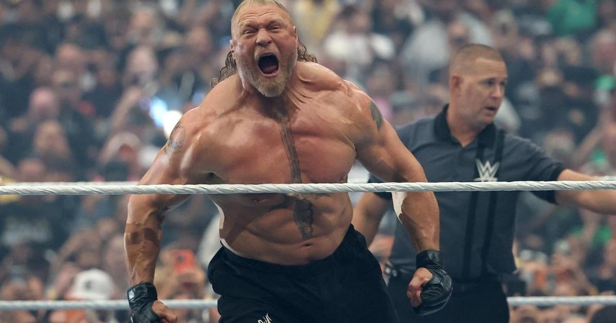 Brock Lesnar’s Post-Wrestlemania 42 Exit Fuels Retirement Rumors