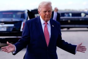 Donald Trump's Speech Slammed By Democrats