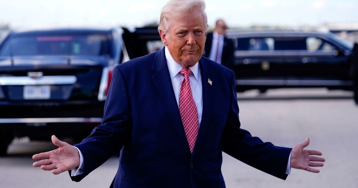 Donald Trump's Speech Slammed By Democrats