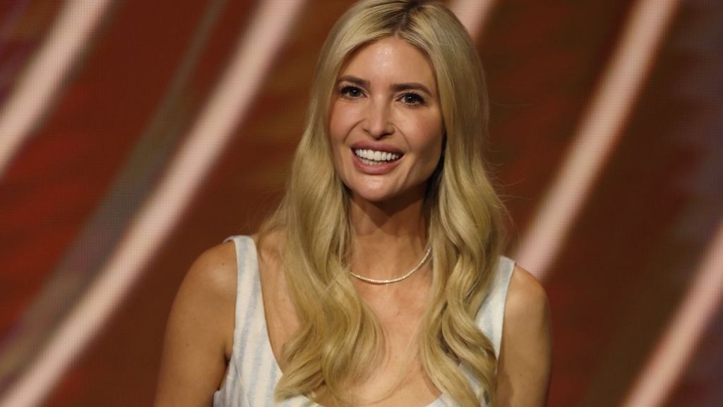 Ivanka Trump Celebrates 'New Beginnings' at Donald Trump Jr.'s Fiancée's Bridal Shower