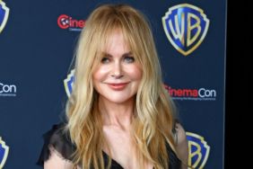 Nicole Kidman Accidentally Matches Outfit With Ex at CinemaCon