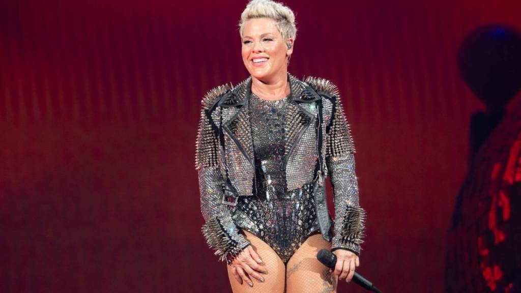 'Very Nervous': Pink Reacts to Landing Tony Awards 2026 Gig