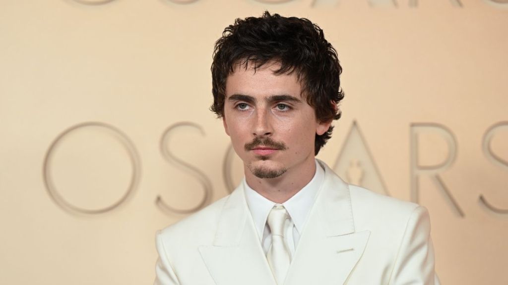 Timothée Chalamet Credited for Sales Boost by Royal Ballet & Opera