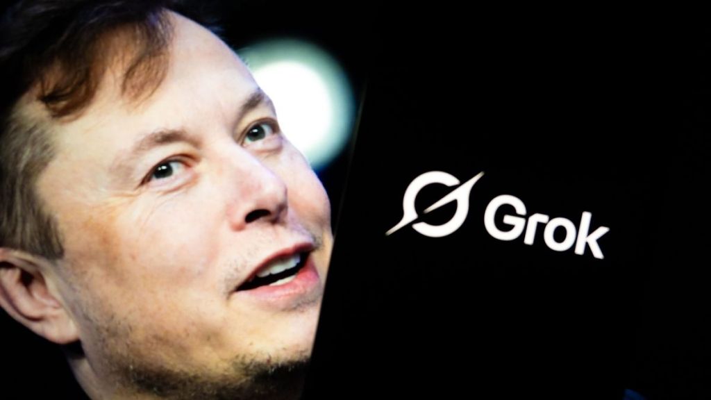 Elon Musk’s Grok AI Was ‘Threatened’ by Apple Over NSFW Images — Report