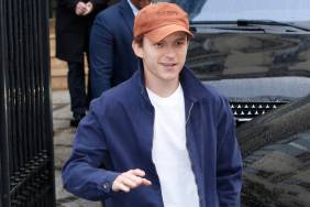 Tom Holland Was 'Present' at Euphoria S3 Premiere but There’s a Catch