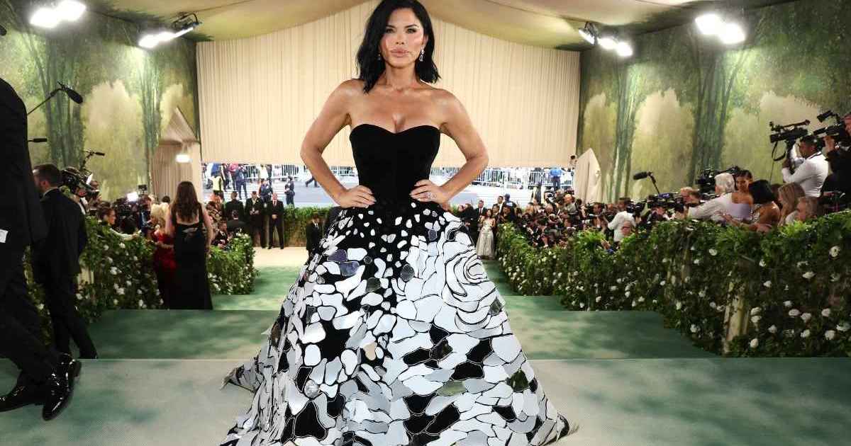 Lauren S&aacute;nchez Won't Abide by Met Gala 2026 Dress Code - Insider