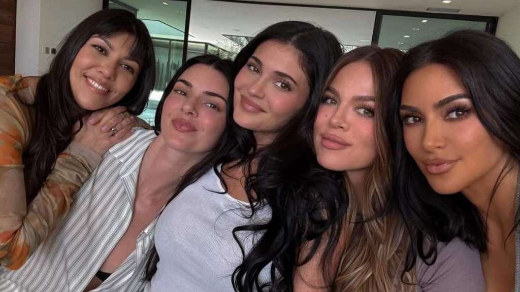 Inside the Kardashian-Jenner Family's Lavish Easter 2026