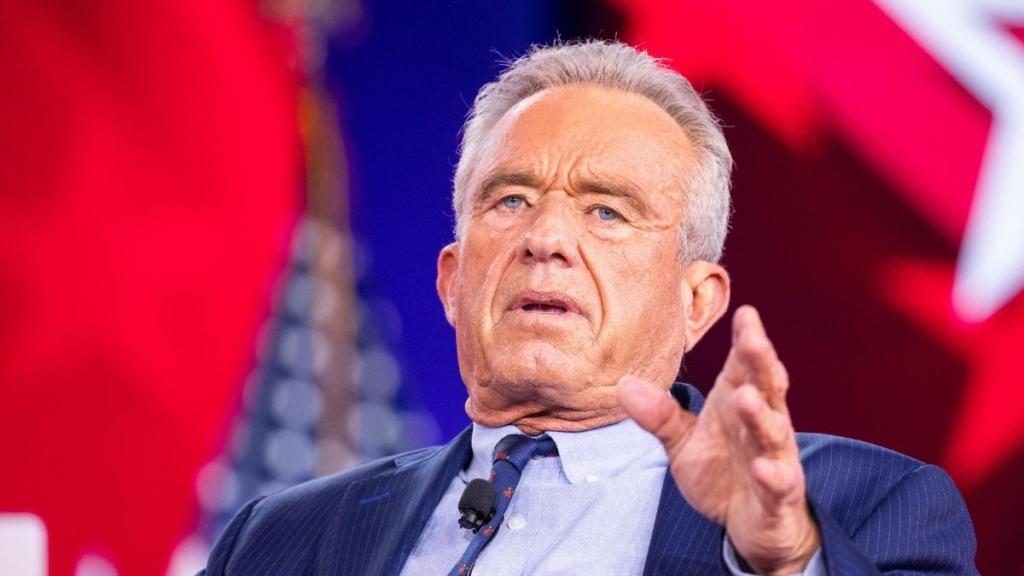 RFK Jr. Receives Good News Over Banned Peptides — Report