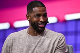 Tristan Thompson Is 'Very Close With' One of Donald Trump's Family Members