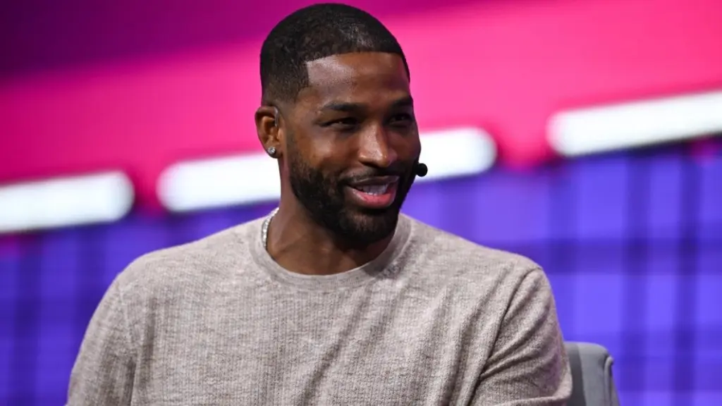 Tristan Thompson Is 'Very Close With' One of Donald Trump's Family Members