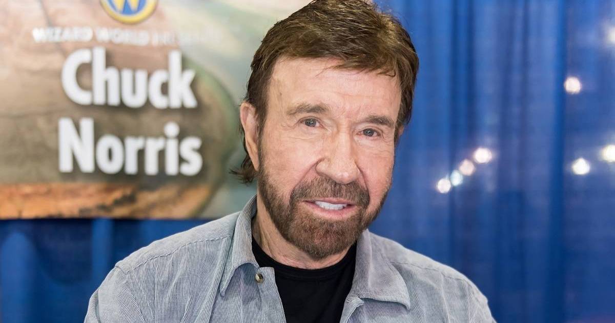 Chuck Norris' Family Slams 'Untrue' AI Misinformation Regarding His Death