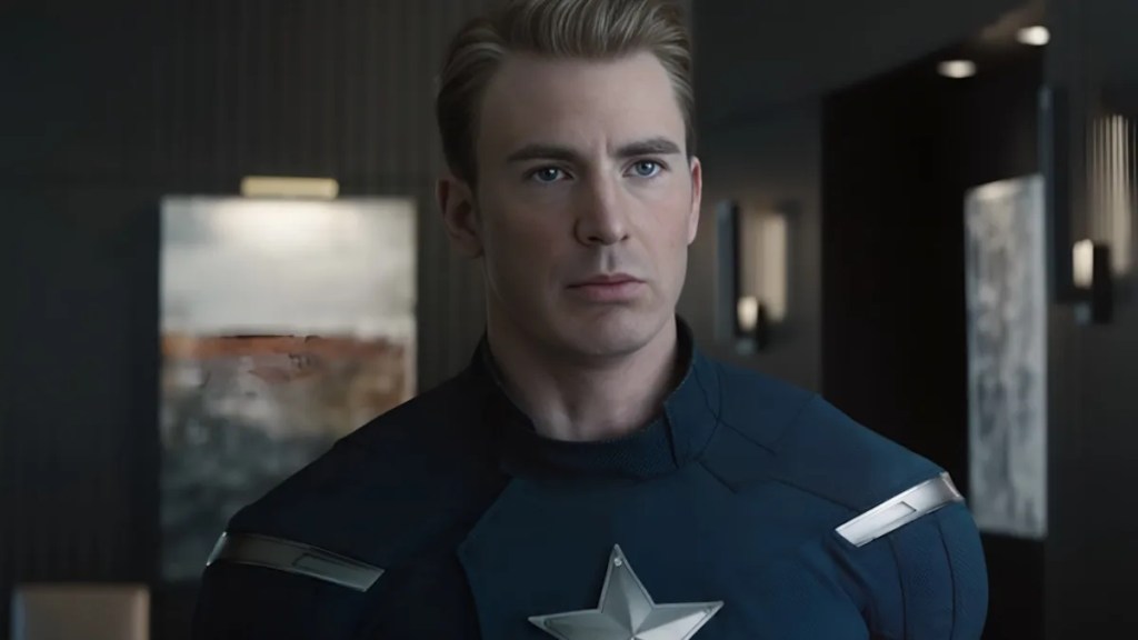 Chris Evans Reveals Why He Came Back for Avengers: Doomsday