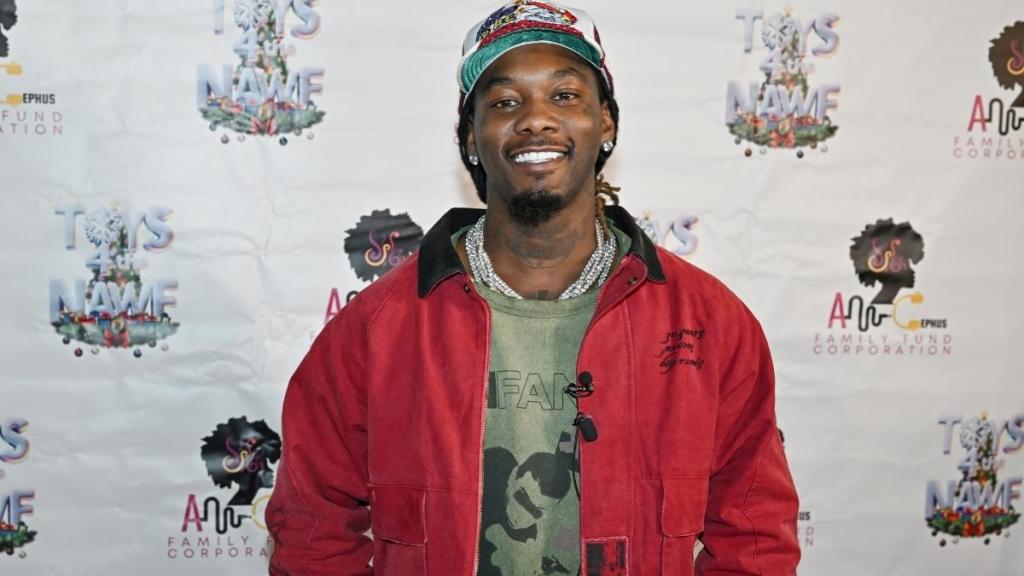 Offset Reportedly Shot & Hospitalized in Florida