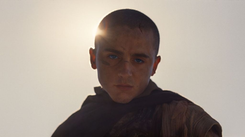 Dune 3 IMAX Ticket Resells for Almost $1,000 on eBay
