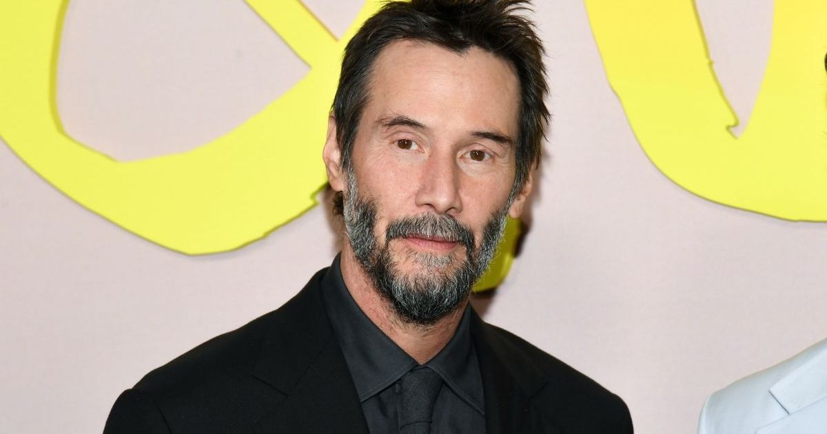 Keanu Reeves' Advice for New Actors: 'Not Be an A**hole'