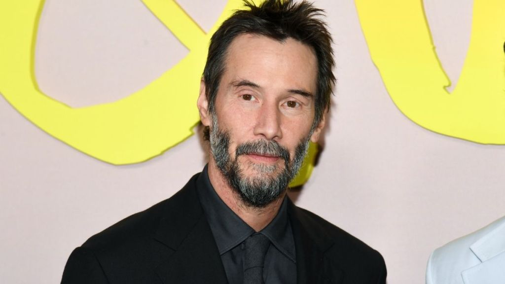 Keanu Reeves’ Advice for New Actors: ‘Not Be an A**hole'