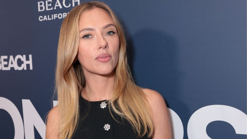 'Women Were Pulled Apart': Scarlett Johansson on Beauty Standards