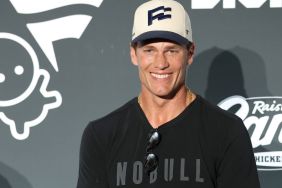 Tom Brady Trains With ‘Future Olympian’ Daughter in Viral Video