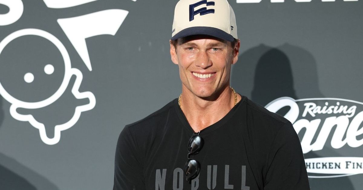 Tom Brady Trains With ‘Future Olympian’ Daughter in Viral Video