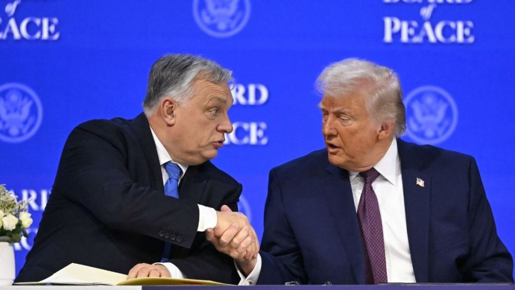 Donald Trump's Ally Faces Defeat in Hungary Election