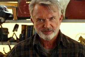 Jurassic Park Alum Sam Neill Teases Acting Return Amid Health Update