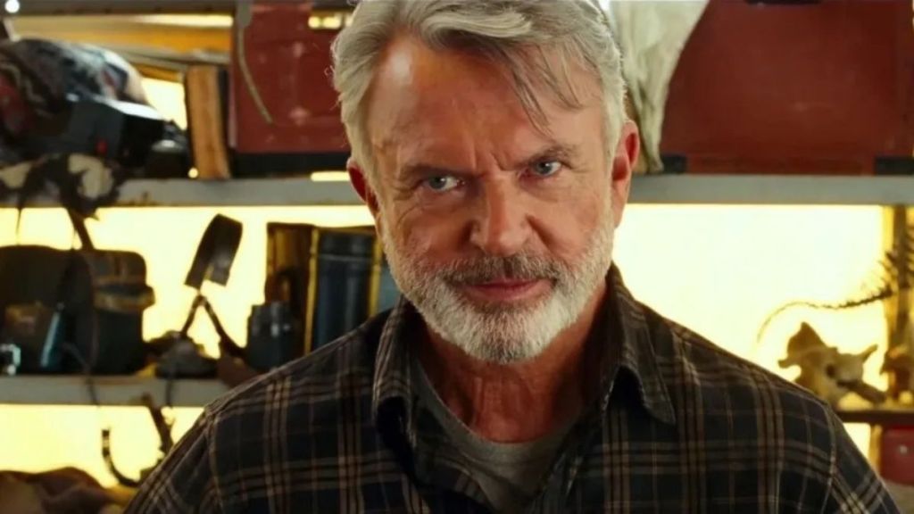 Jurassic Park Alum Sam Neill Teases Acting Return Amid Health Update