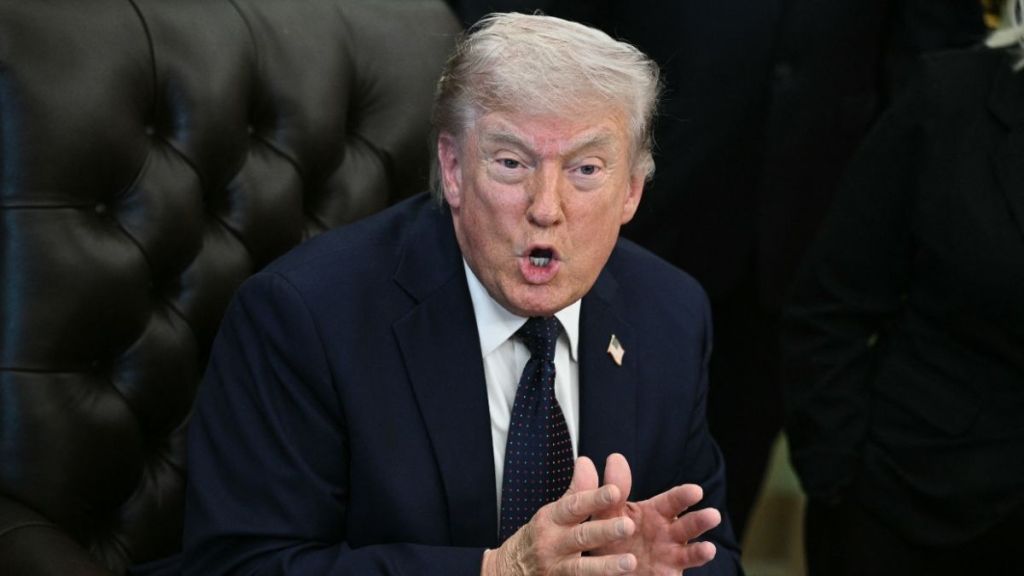 FCC Orders Disney Licenses Review After Donald Trump Slams Jimmy Kimmel