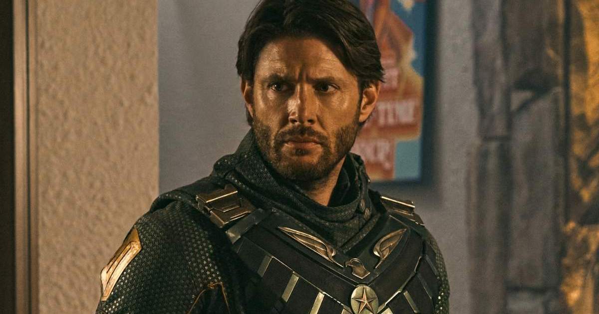 Jensen Ackles Recalls Sanitizer & Lube Mix-up on The Boys Set