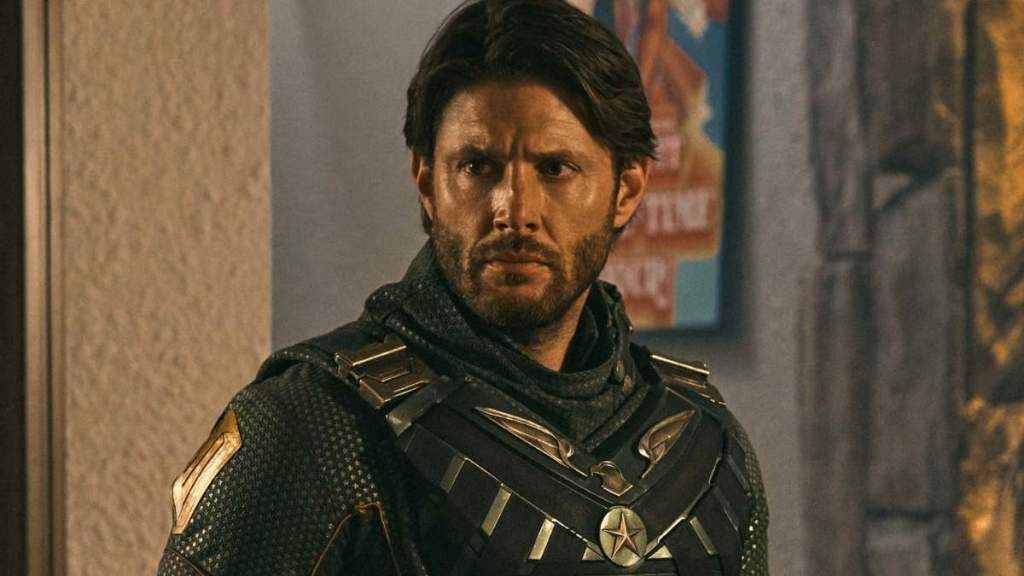 Jensen Ackles Recalls Sanitizer & Lube Mix-up on The Boys Set